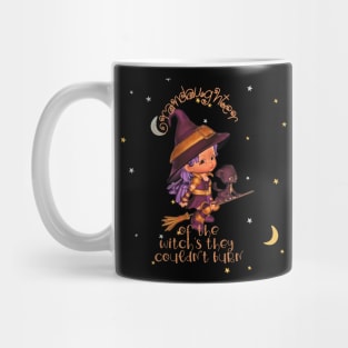 Granddaughter of the witches they couldnt burn Mug